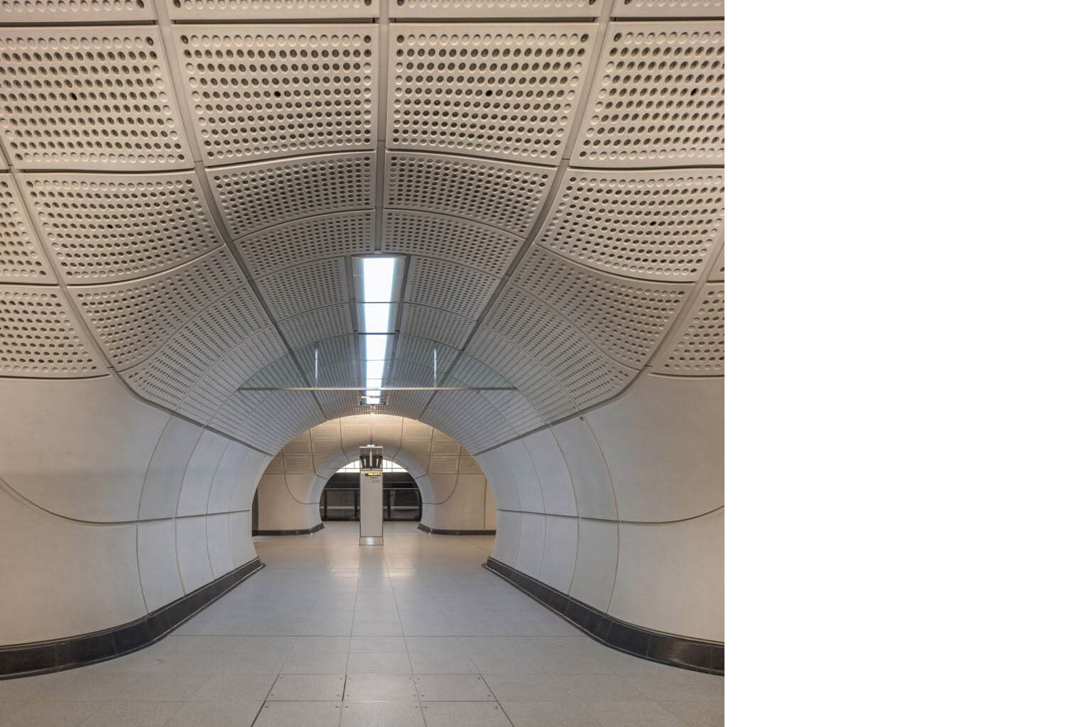 THE ELIZABETH LINE – Equation