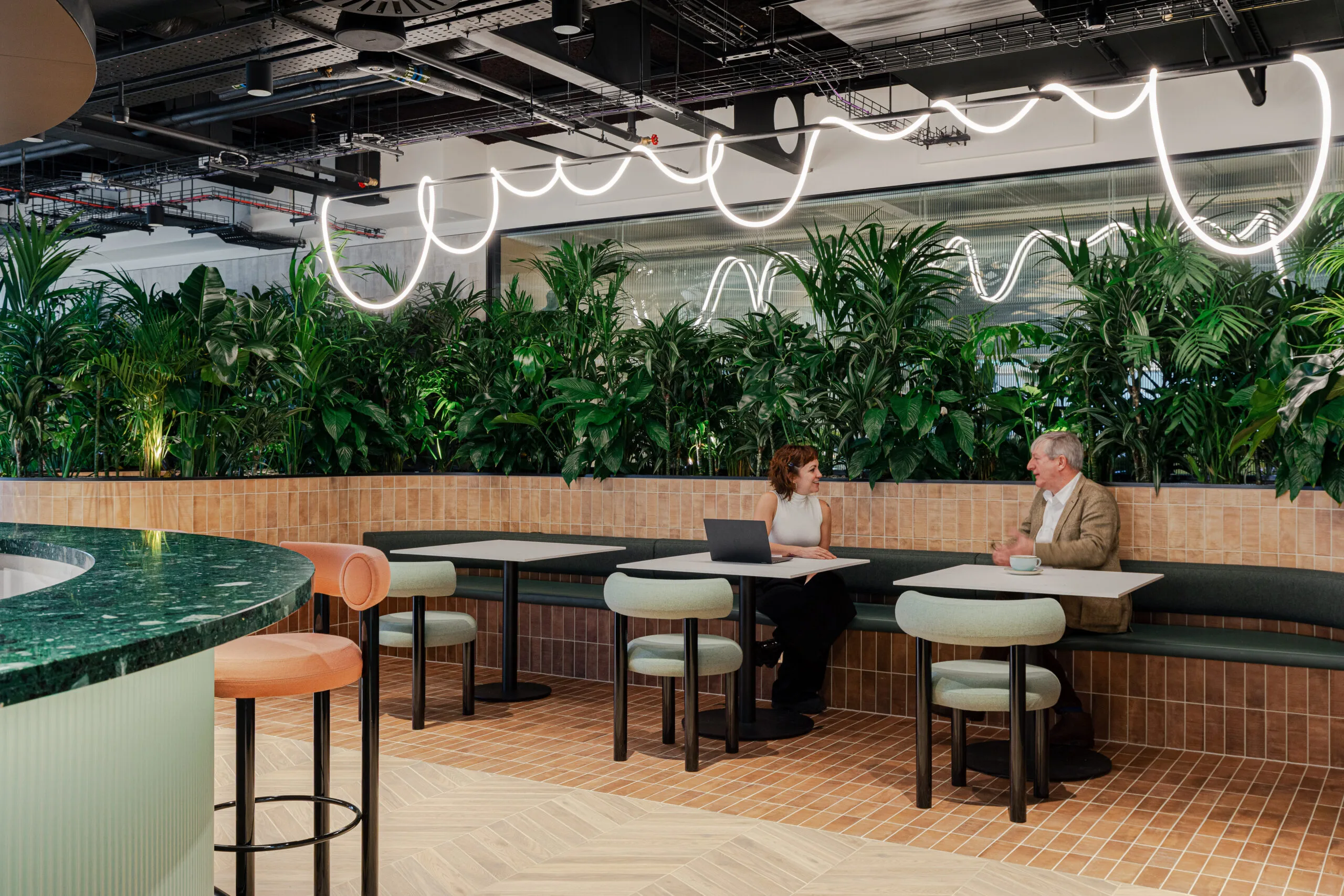 STANDARD CHARTERED HQ – 1 BASINGHALL AVENUE
