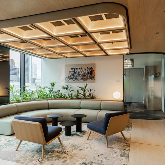 STANDARD CHARTERED HQ – 1 BASINGHALL AVENUE