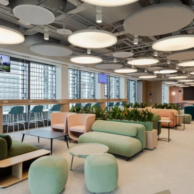 STANDARD CHARTERED HQ – 1 BASINGHALL AVENUE