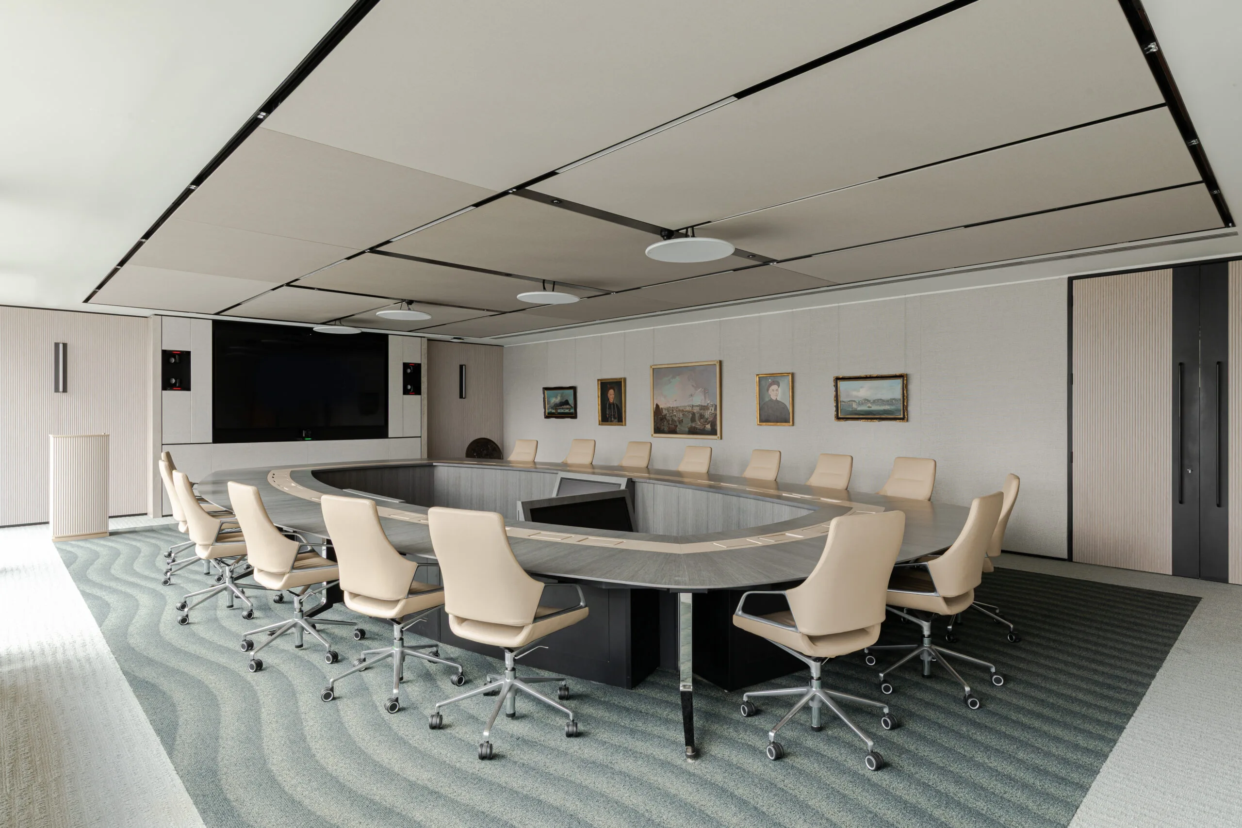 STANDARD CHARTERED HQ – 1 BASINGHALL AVENUE