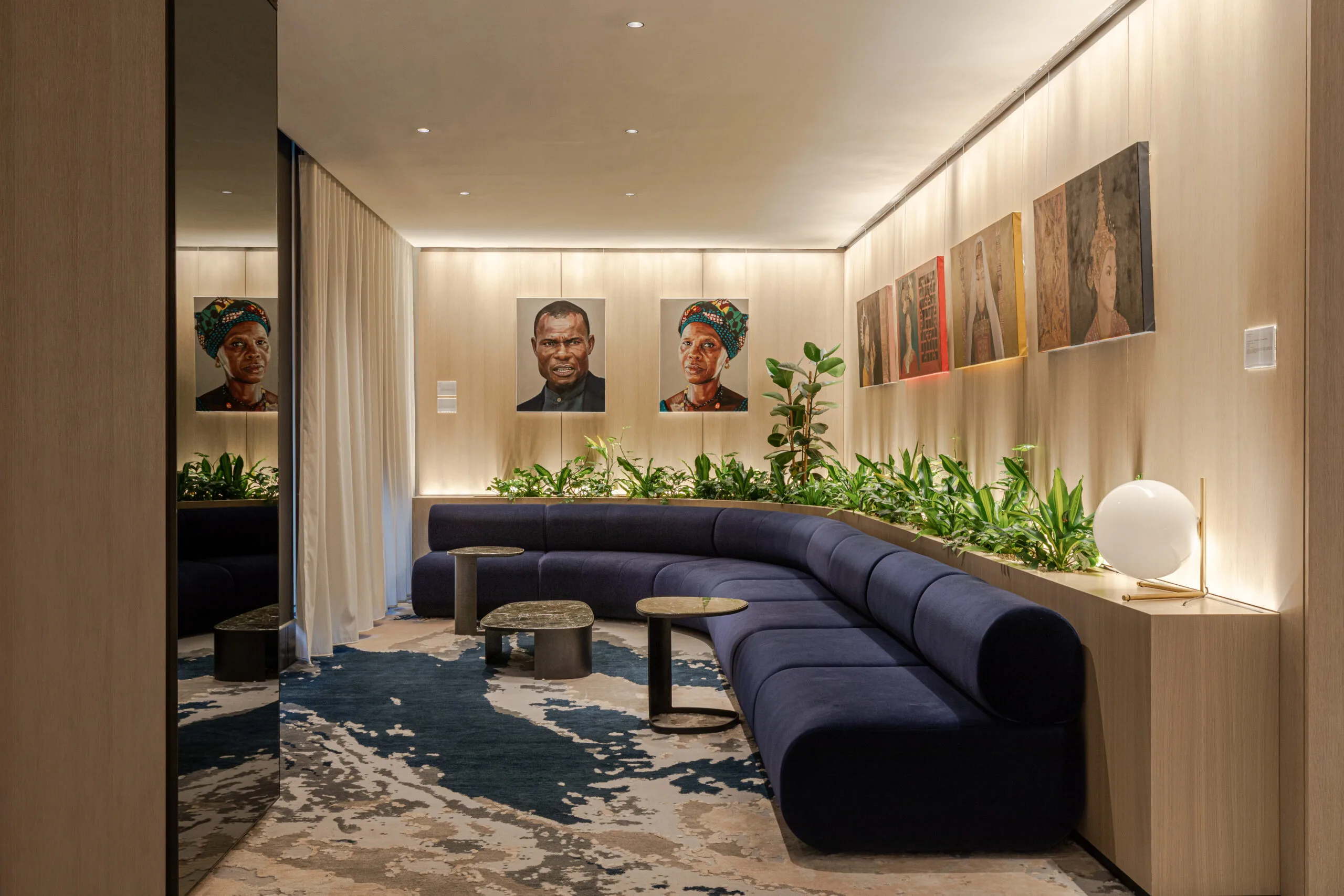 STANDARD CHARTERED HQ – 1 BASINGHALL AVENUE